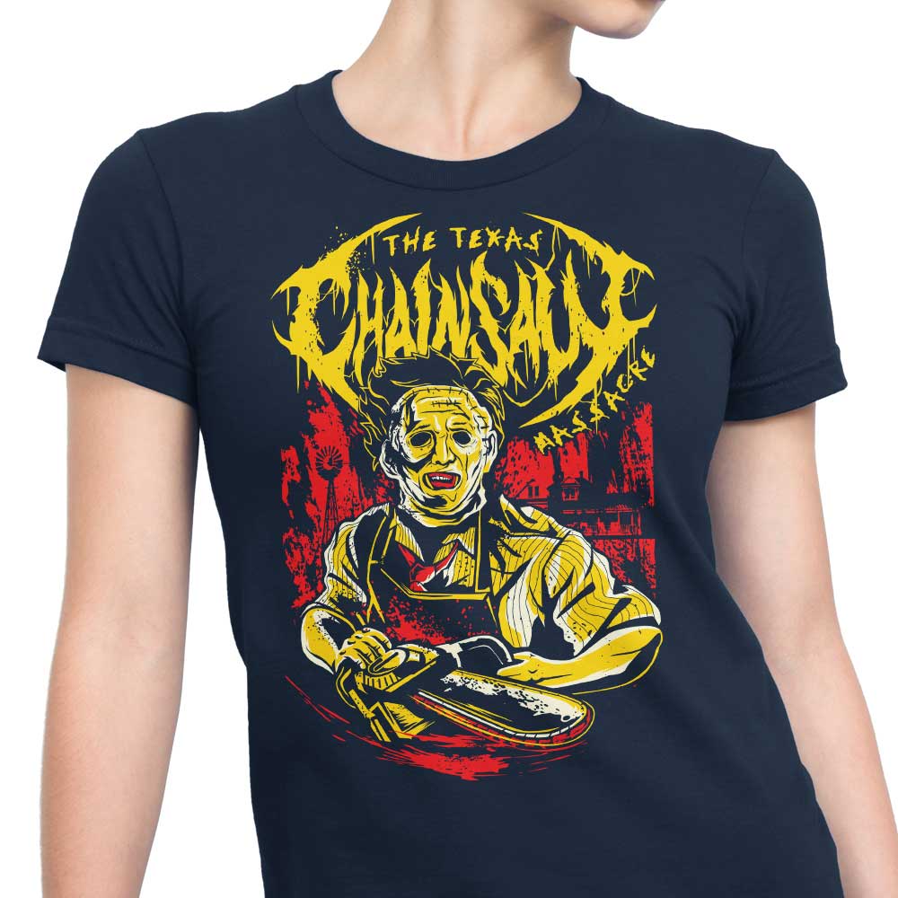 Chainsaw Album - Women's Apparel T-Shirts, Hoodie, Sweatshirt | CiraTrend.com (Image 5)