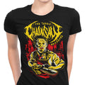 Chainsaw Album - Women's Apparel T-Shirts, Hoodie, Sweatshirt | CiraTrend.com (Image 1)