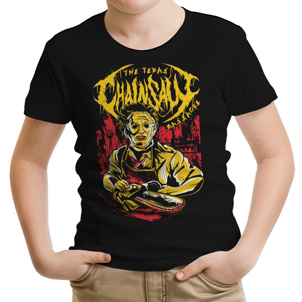 Chainsaw Album - Youth Apparel T-Shirts, Hoodie, Sweatshirt | CiraTrend.com (Image 1)
