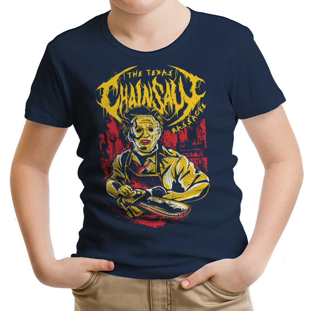 Chainsaw Album - Youth Apparel T-Shirts, Hoodie, Sweatshirt | CiraTrend.com (Image 3)