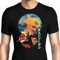 Chainsaw Silhouette - Men's Apparel T-Shirts, Hoodie, Sweatshirt | CiraTrend.com (Image 1)