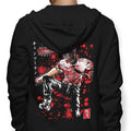 Chainsaw Sumi-e - Hoodie T-Shirts, Sweatshirt | CiraTrend.com (Image 1)