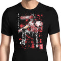 Chainsaw Sumi-e - Men's Apparel T-Shirts, Hoodie, Sweatshirt | CiraTrend.com (Image 1)