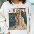 Challengers Movie Shirt, Challenger Poster T-Shirt, Challemgers 90s Shirt Hoodie, Sweatshirt | CiraTrend.com