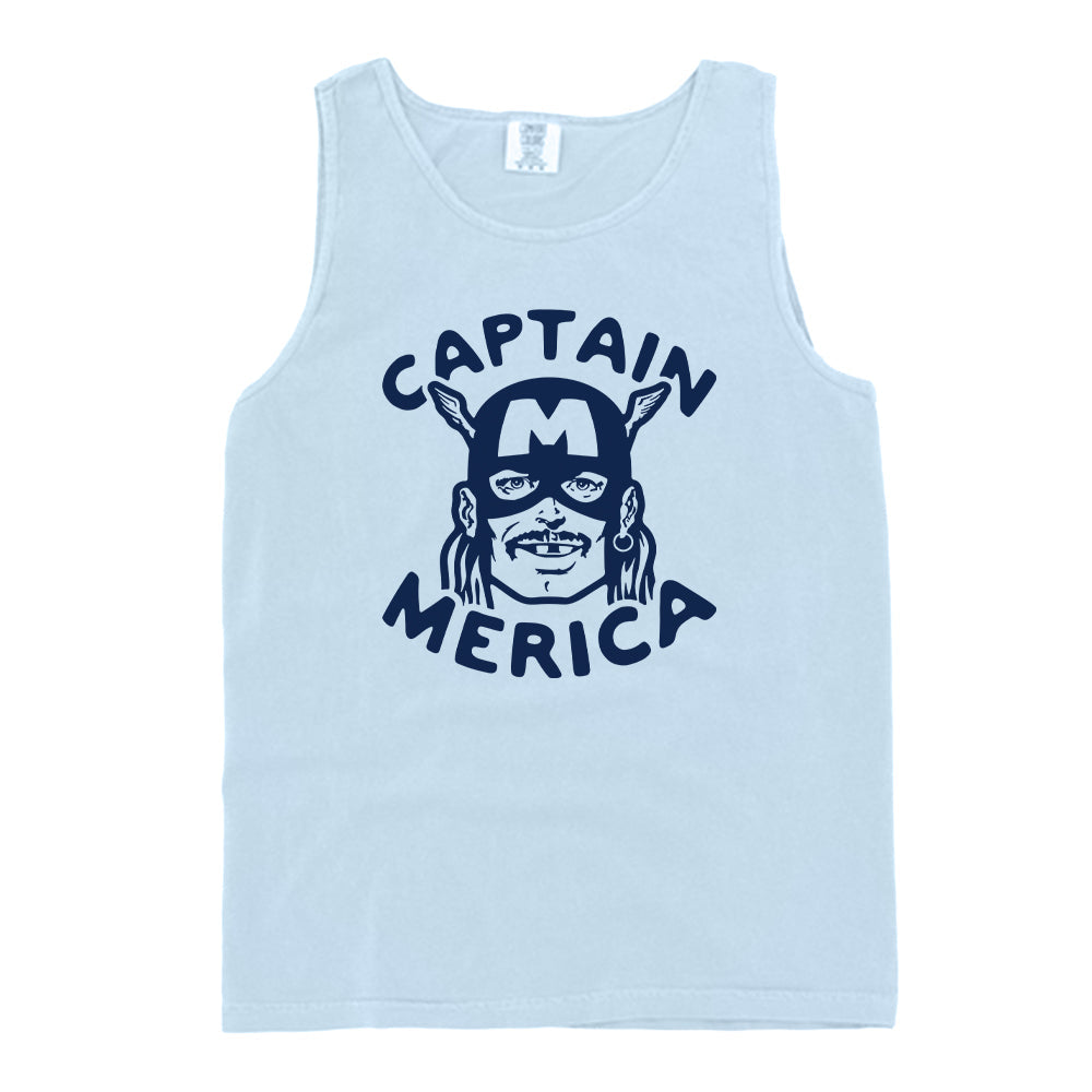 Captain Merica (Front) T-Shirts, Hoodie, Sweatshirt | CiraTrend.com (Image 3)