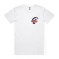 Chameleon Flag Tee Hoodie, Sweatshirt | CiraTrend.com (Image 1)