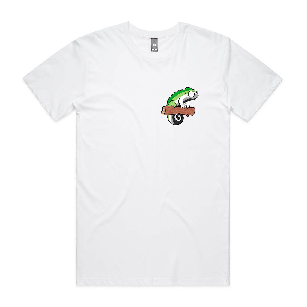 Chameleon Flag Tee Hoodie, Sweatshirt | CiraTrend.com (Image 3)