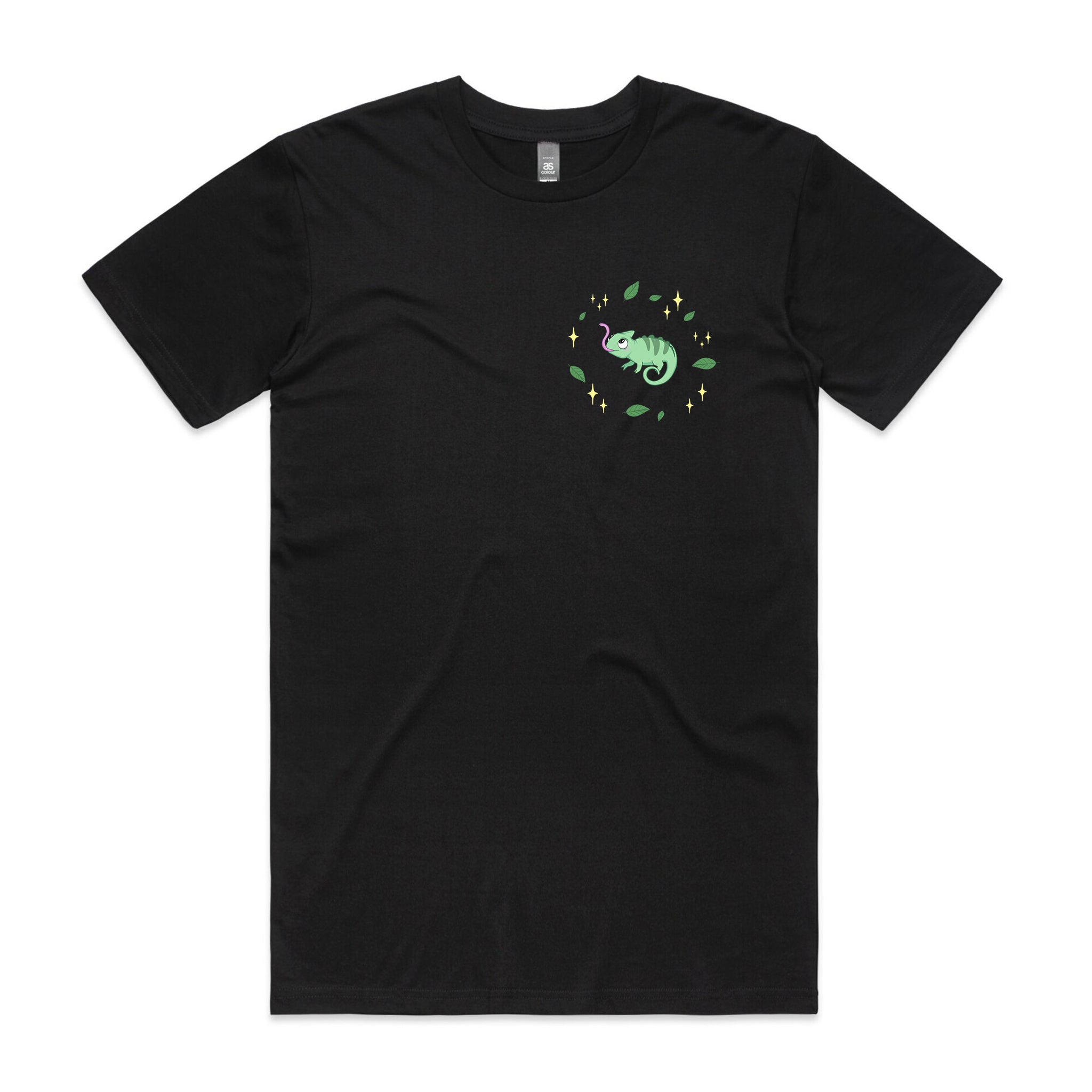 Chameleon Tee Hoodie, Sweatshirt | CiraTrend.com (Image 2)
