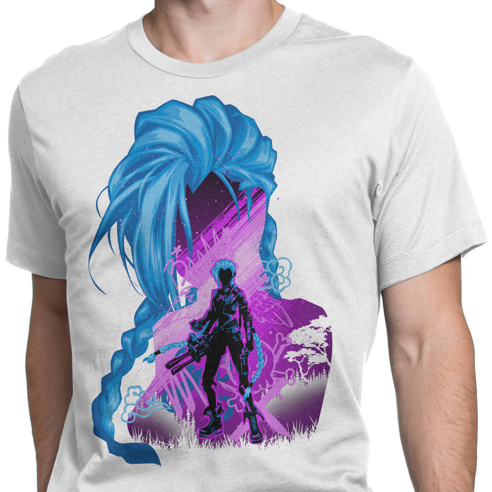 Chaos and Powder - Men's Apparel T-Shirts, Hoodie, Sweatshirt | CiraTrend.com (Image 4)