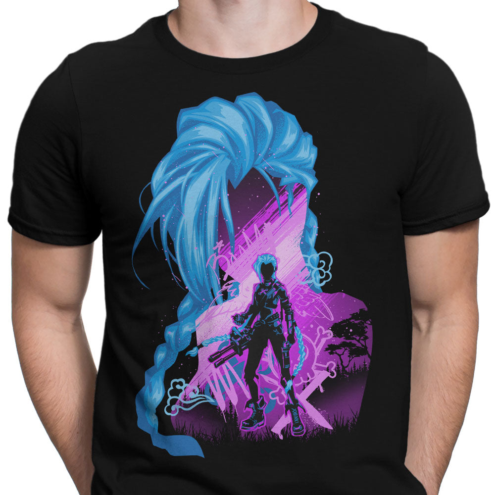Chaos and Powder - Men's Apparel T-Shirts, Hoodie, Sweatshirt | CiraTrend.com (Image 3)