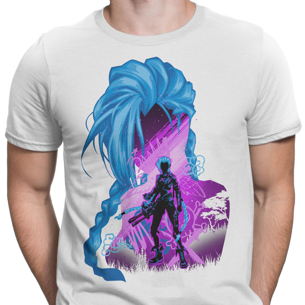 Chaos and Powder - Men's Apparel T-Shirts, Hoodie, Sweatshirt | CiraTrend.com (Image 5)