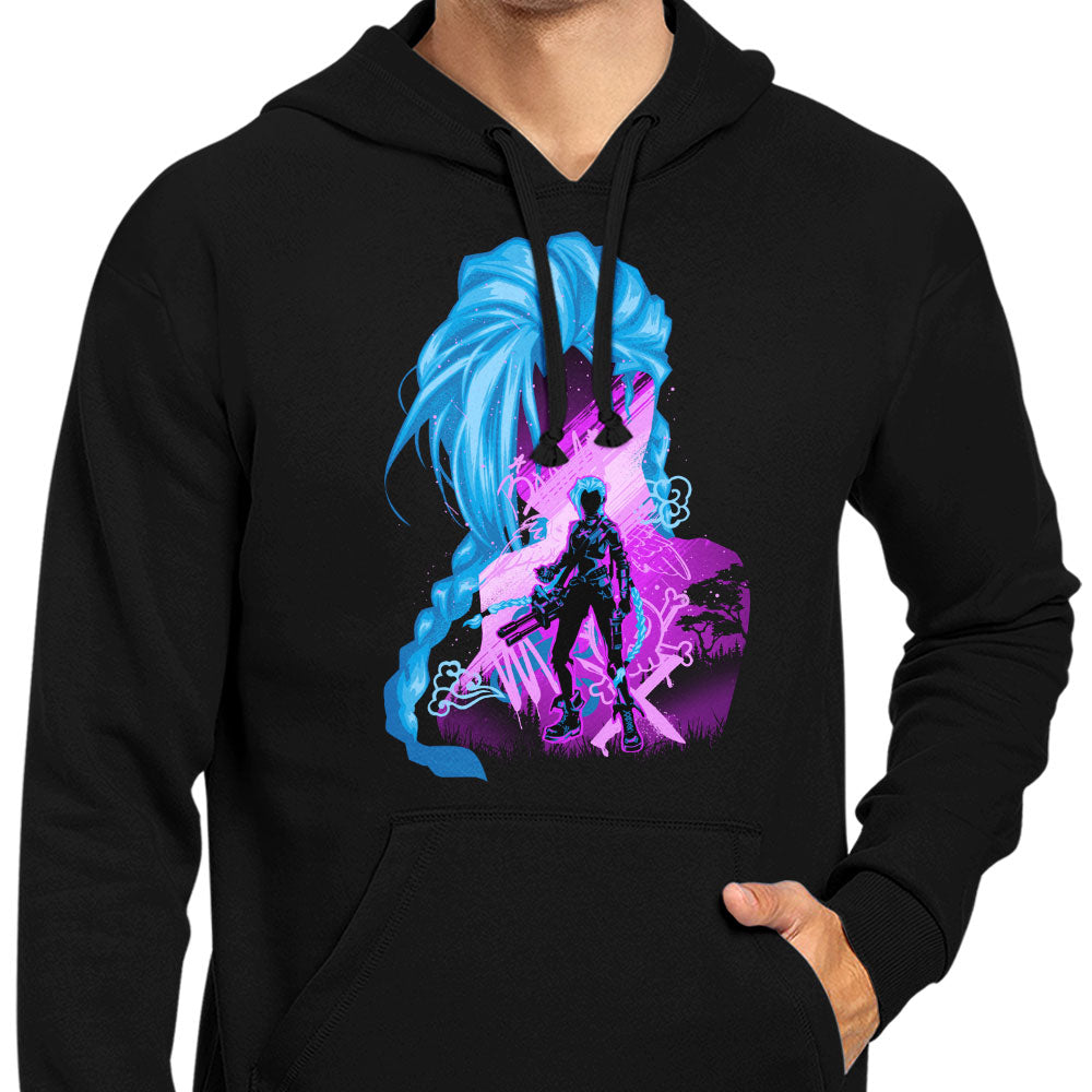 Chaos and Powder - Hoodie T-Shirts, Sweatshirt | CiraTrend.com (Image 4)