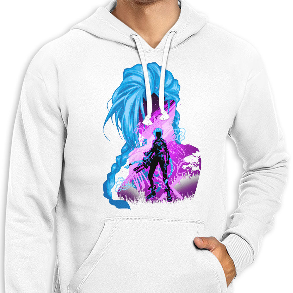 Chaos and Powder - Hoodie T-Shirts, Sweatshirt | CiraTrend.com (Image 5)