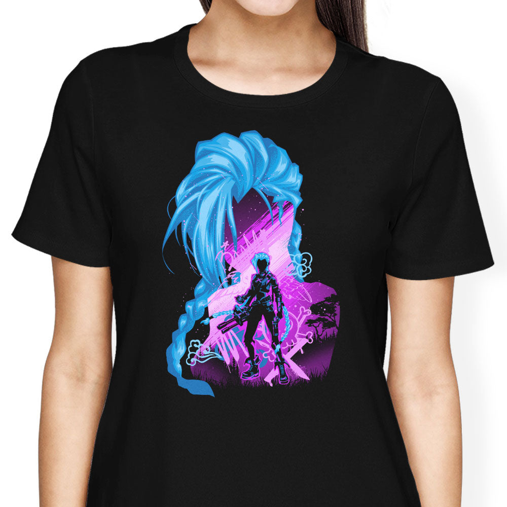 Chaos Powder T-Shirts, Hoodie, Sweatshirt