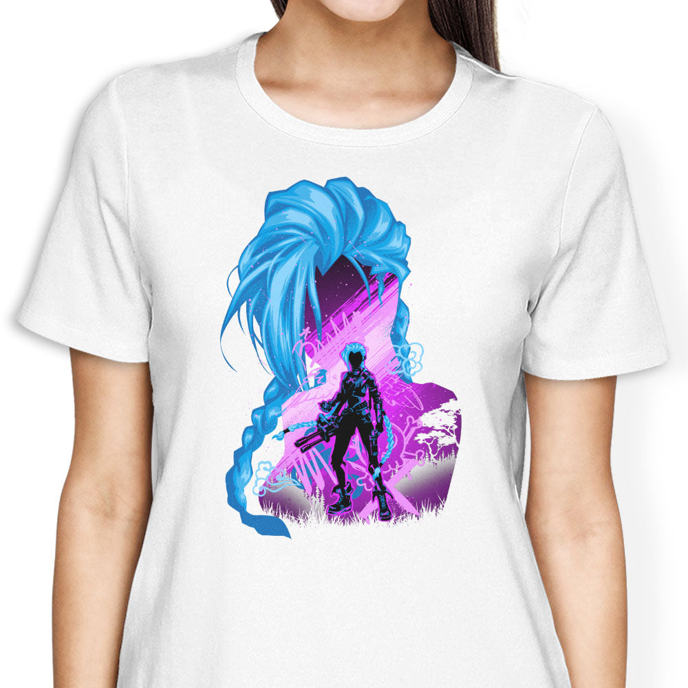 Chaos Powder T-Shirts, Hoodie, Sweatshirt