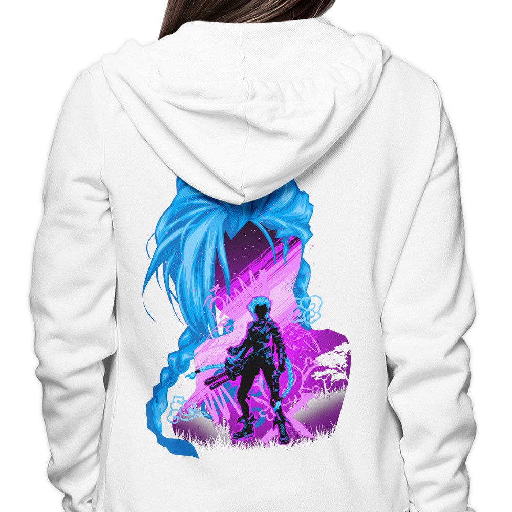 Chaos and Powder - Hoodie T-Shirts, Sweatshirt | CiraTrend.com (Image 3)
