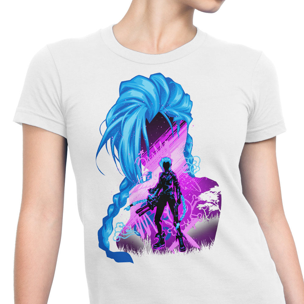 Chaos Powder T-Shirts, Hoodie, Sweatshirt