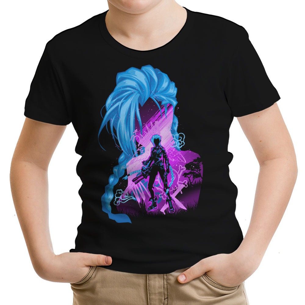Chaos and Powder - Youth Apparel T-Shirts, Hoodie, Sweatshirt | CiraTrend.com (Image 1)