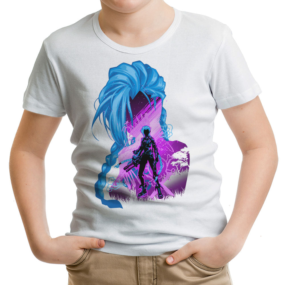 Chaos and Powder - Youth Apparel T-Shirts, Hoodie, Sweatshirt | CiraTrend.com (Image 2)