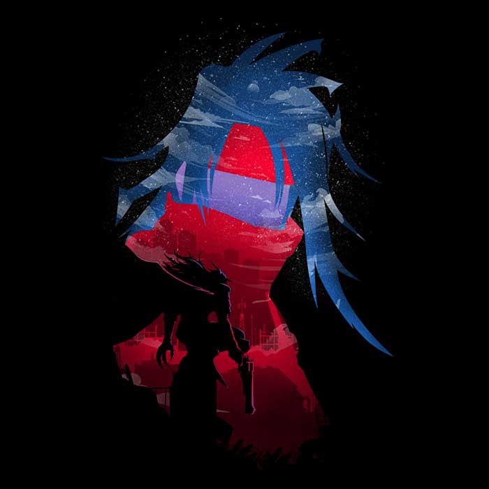 Chaos - Sweatshirt T-Shirts, Hoodie | CiraTrend.com (Image 2)