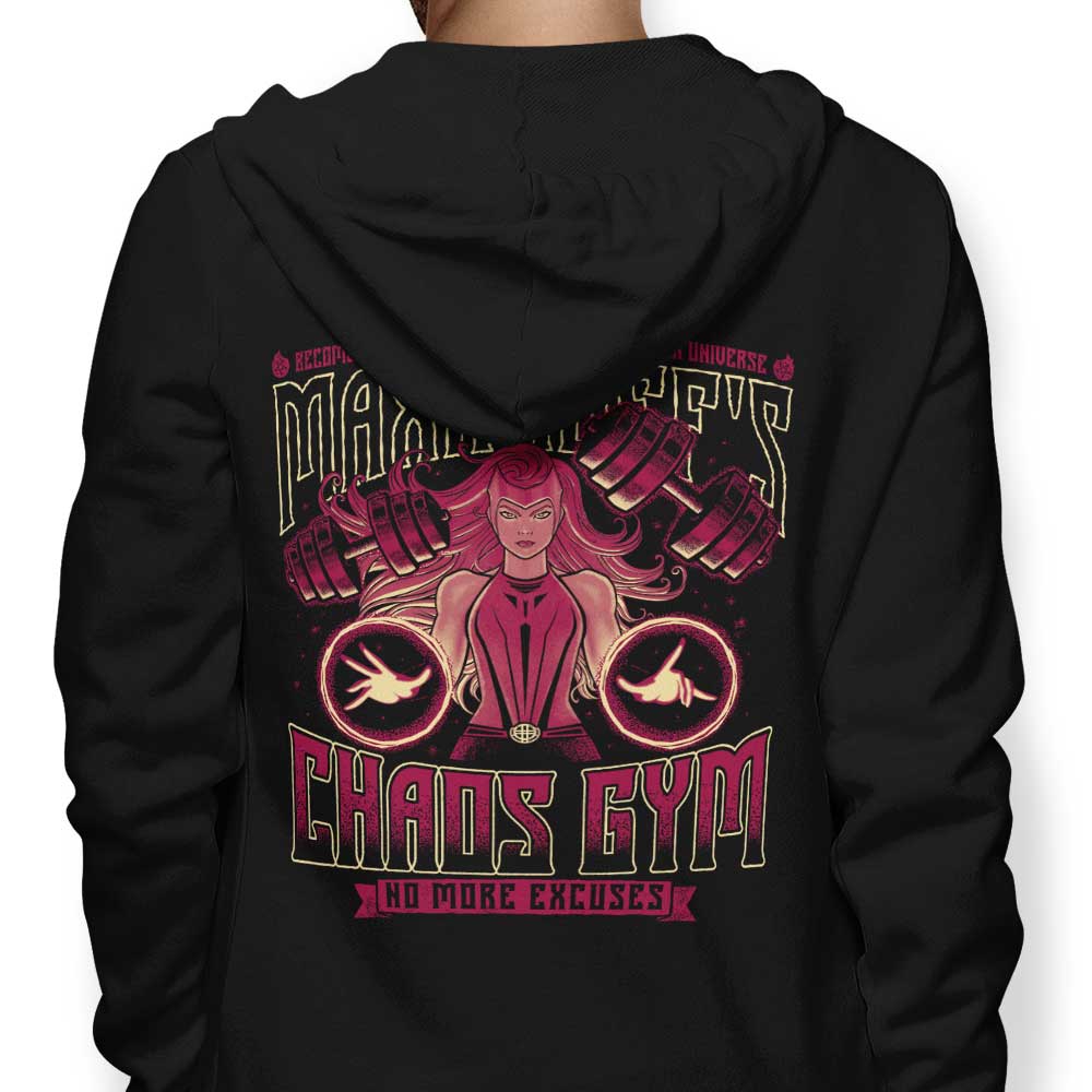 Chaos Gym - Hoodie T-Shirts, Sweatshirt | CiraTrend.com (Image 1)