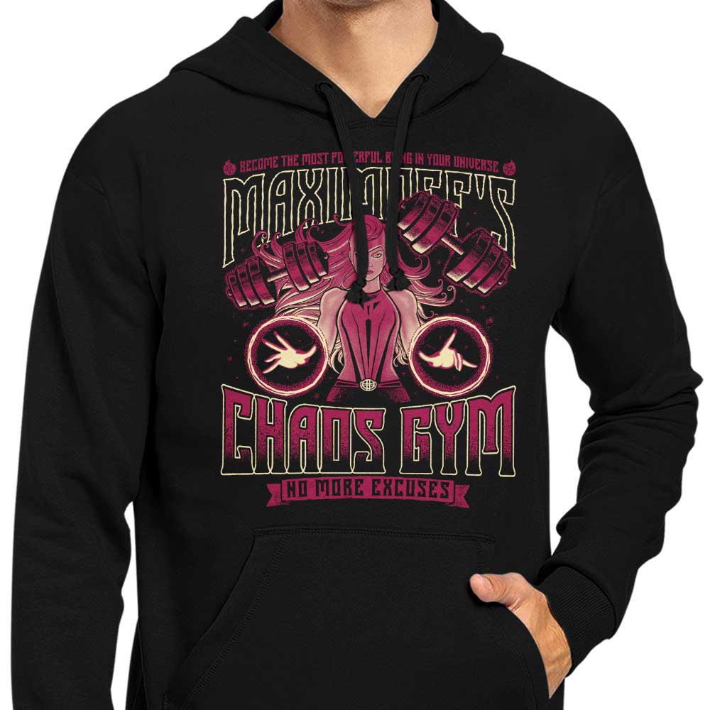 Chaos Gym - Hoodie T-Shirts, Sweatshirt | CiraTrend.com (Image 4)