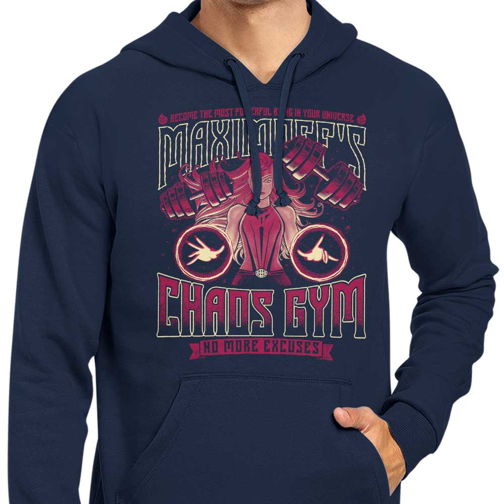 Chaos Gym - Hoodie T-Shirts, Sweatshirt | CiraTrend.com (Image 5)