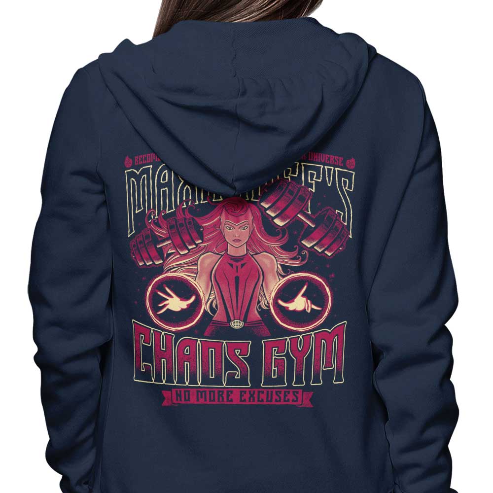 Chaos Gym - Hoodie T-Shirts, Sweatshirt | CiraTrend.com (Image 3)