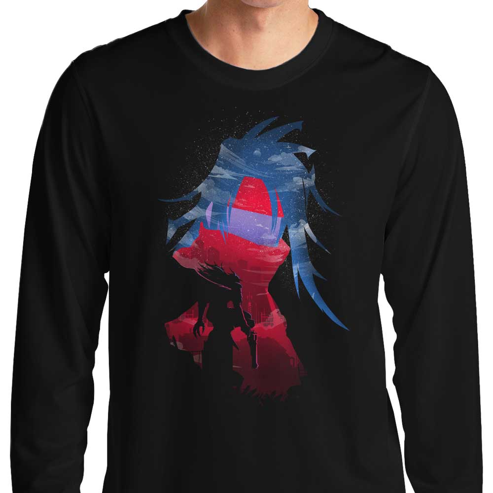 Chaos - Long Sleeve T-Shirt Hoodie, Sweatshirt | CiraTrend.com (Image 1)