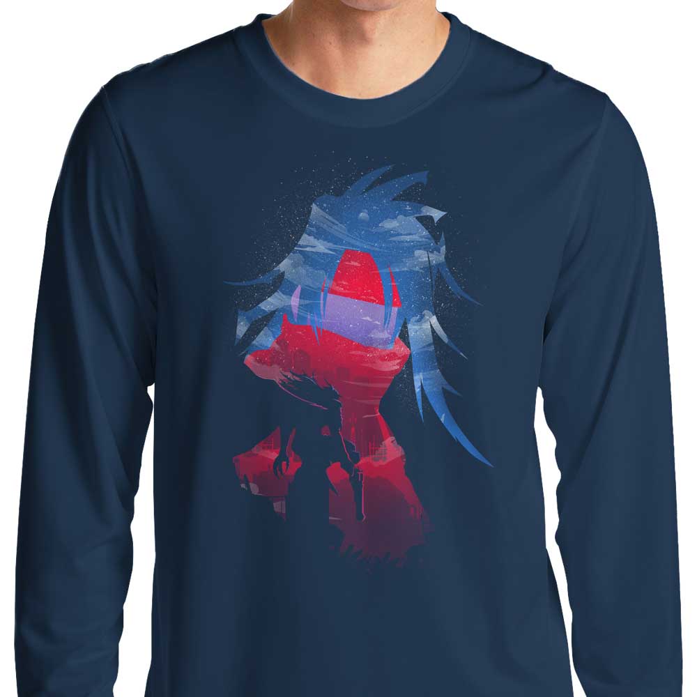 Chaos - Long Sleeve T-Shirt Hoodie, Sweatshirt | CiraTrend.com (Image 3)