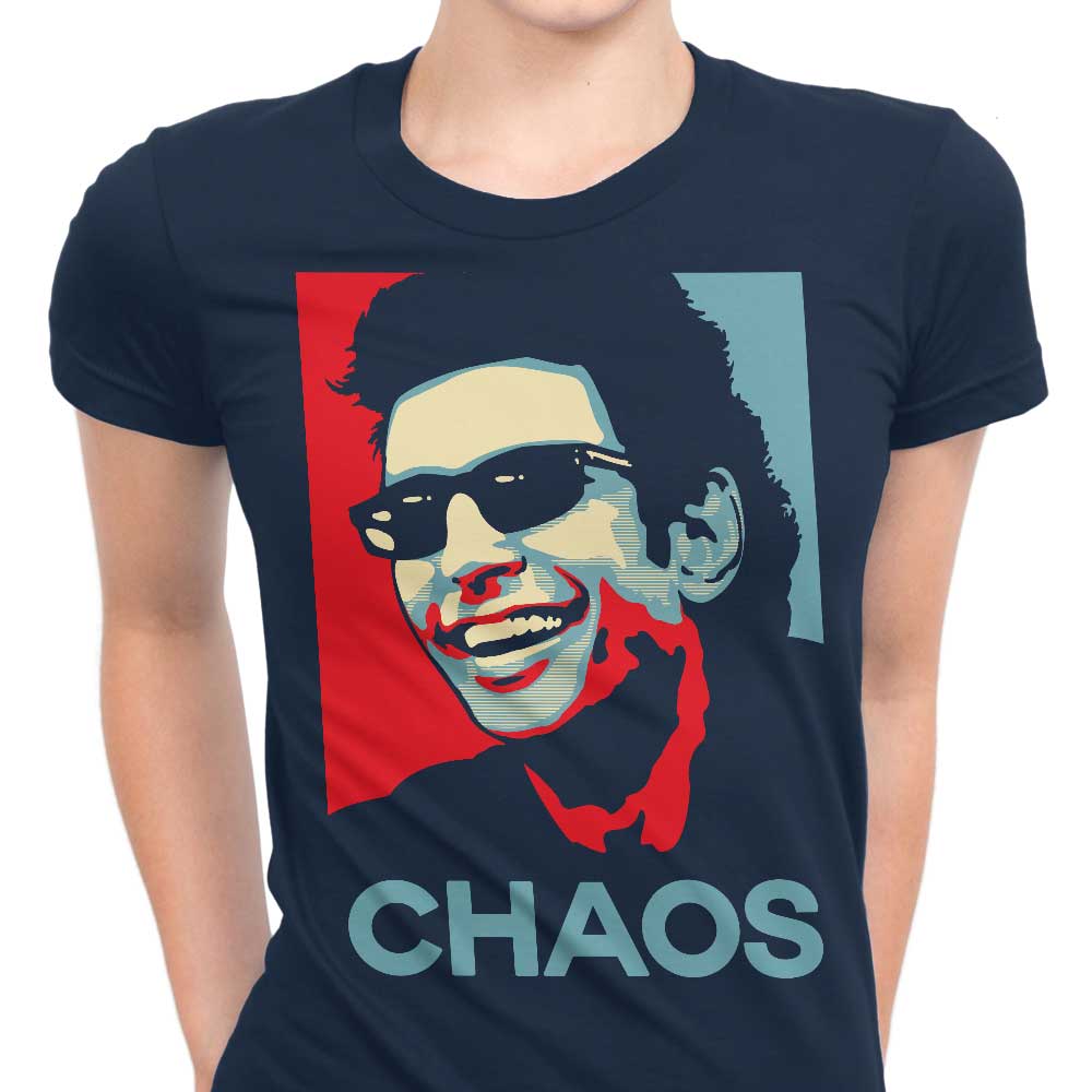 Chaos - Women's Apparel Style001 T-Shirts, Hoodie, Sweatshirt | CiraTrend.com (Image 1)