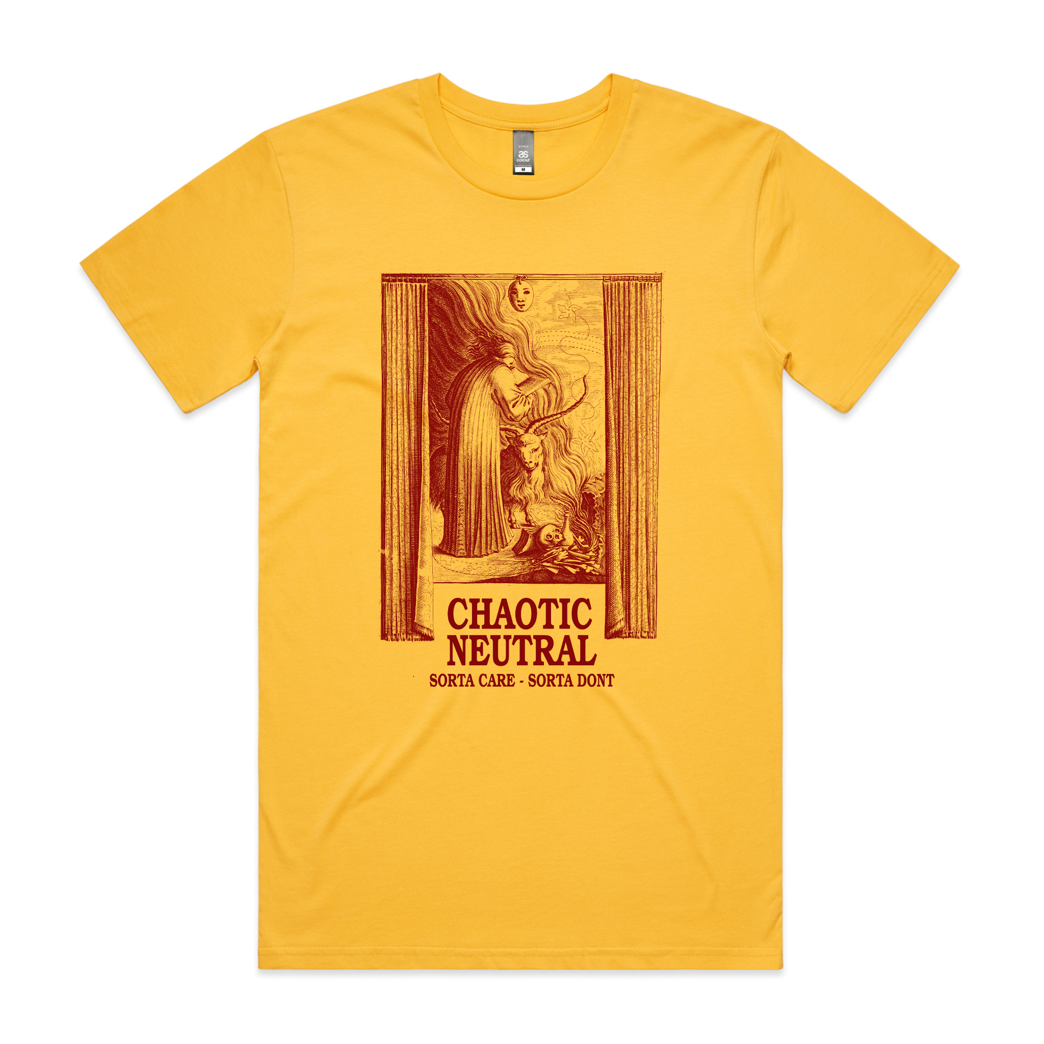 Chaotic Neutral Tee Hoodie, Sweatshirt | CiraTrend.com (Image 1)