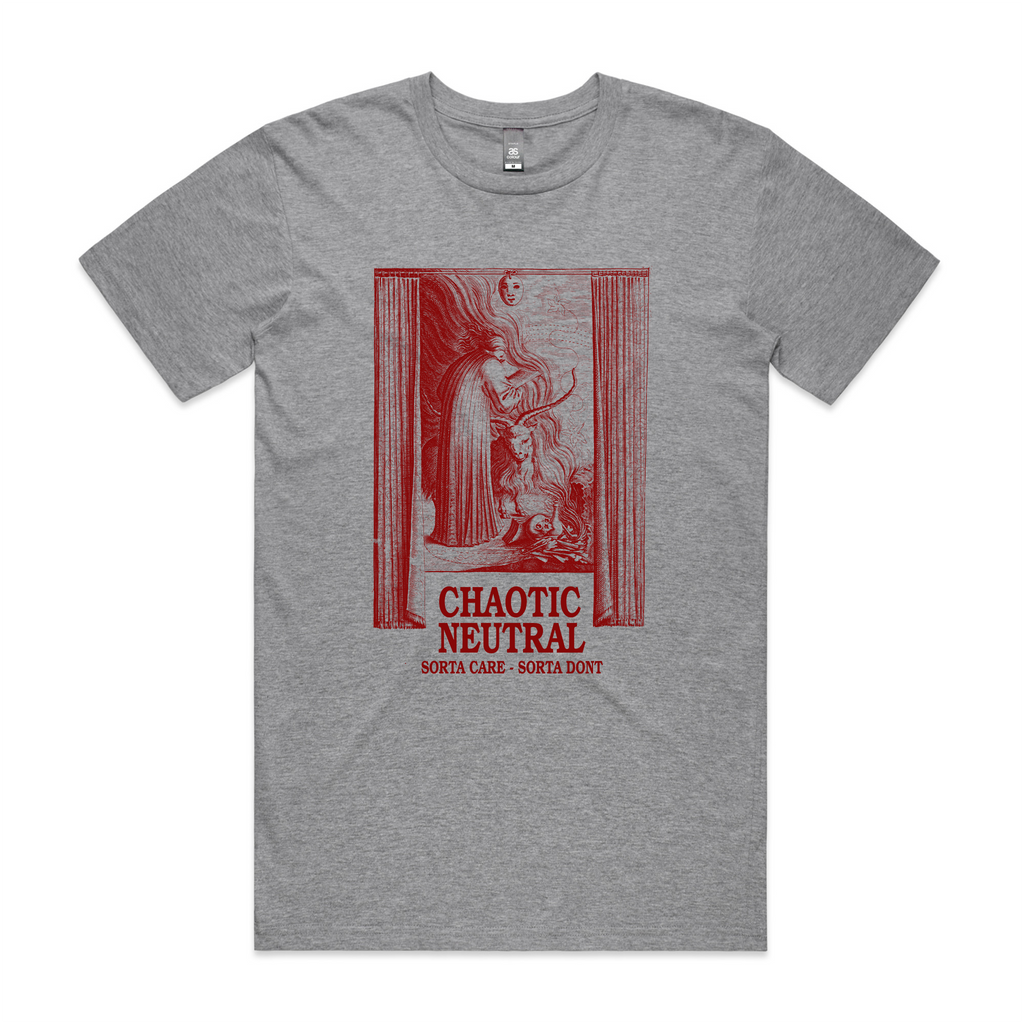 Chaotic Neutral Tee Hoodie, Sweatshirt | CiraTrend.com (Image 3)
