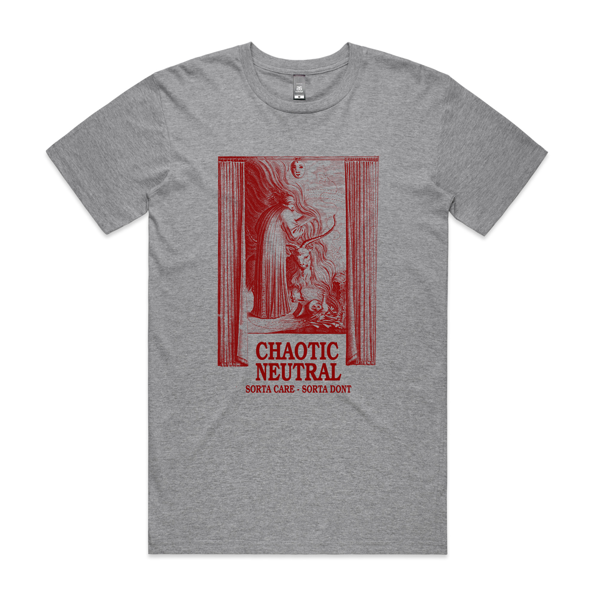 Chaotic Neutral Tee Hoodie, Sweatshirt | CiraTrend.com (Image 3)