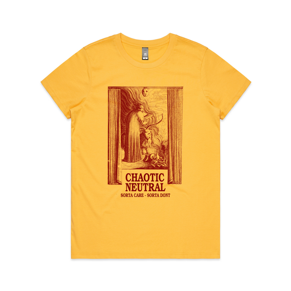 Chaotic Neutral Tee Hoodie, Sweatshirt | CiraTrend.com (Image 4)