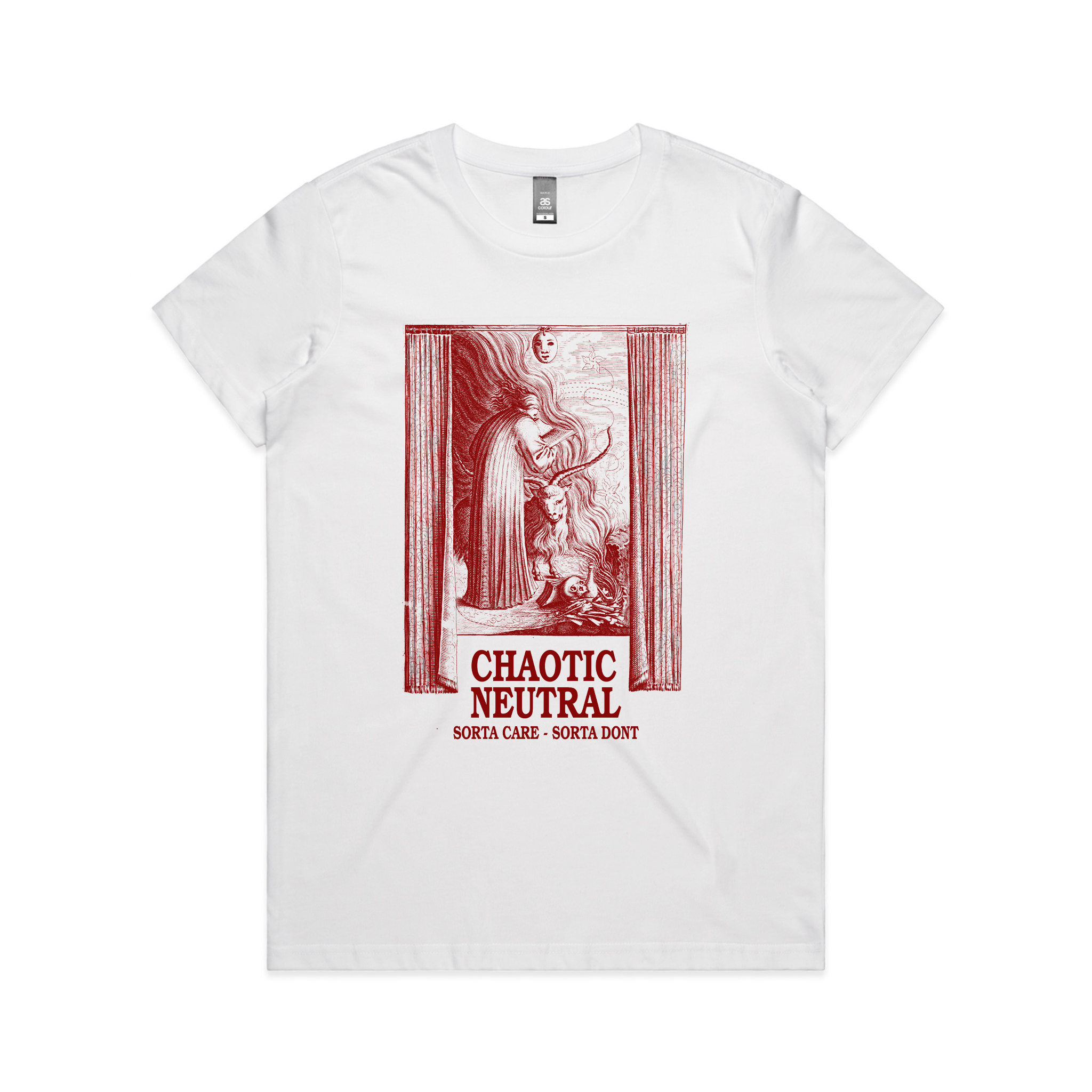 Chaotic Neutral Tee Hoodie, Sweatshirt | CiraTrend.com (Image 5)