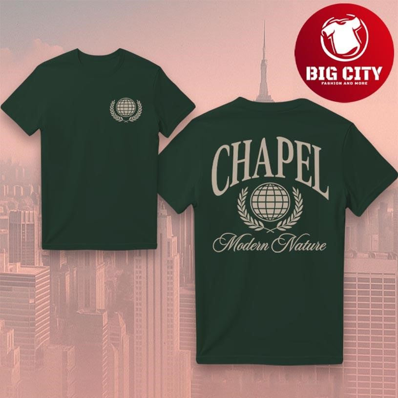 Chapel Modern Nature Two Sided Shirt