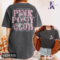 Chappell Roan Comfort Colors Shirt, Pink Pony Club 2 Sided Shirt, Chappell Roan T-Shirt, Chappell Roan Merch, Fan Tee,...
