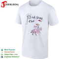 Chappell Roan Pink Pony Club knight riding shirt