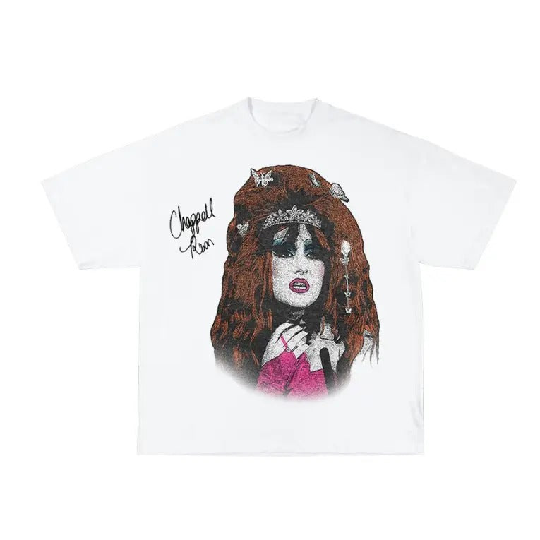 Chappell Roan Pop Art Graphic Tee Hoodie, Sweatshirt | CiraTrend.com