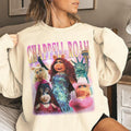 Chappell Roan X The Muppet Sweatshirt Miss Piggy Chappell Roan Music Retro Crewneck Sweaters T-Shirts, Hoodie | CiraTrend.com