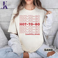 Chappell Roan hottogo comfort color Shirt, WLW T Shirt, Midwest Princess, Queer Shirt, WLW Pride, wlw gift, Bi Pride,...