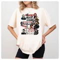 Characters Quotes Shirt Jason Voorhees Michael Myers Pennywise Freddy Krueger Chucky Retro Halloween   Shirt Spooky...