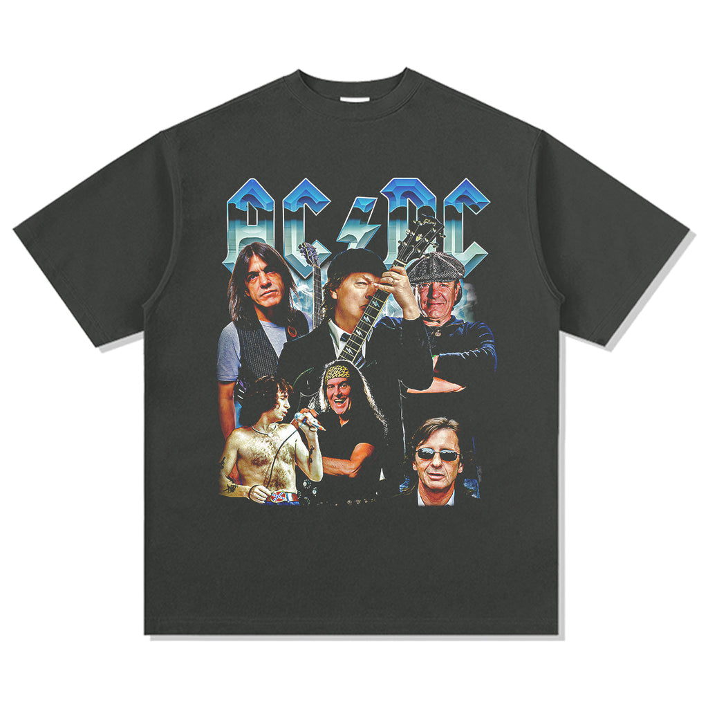 AC DC TEE