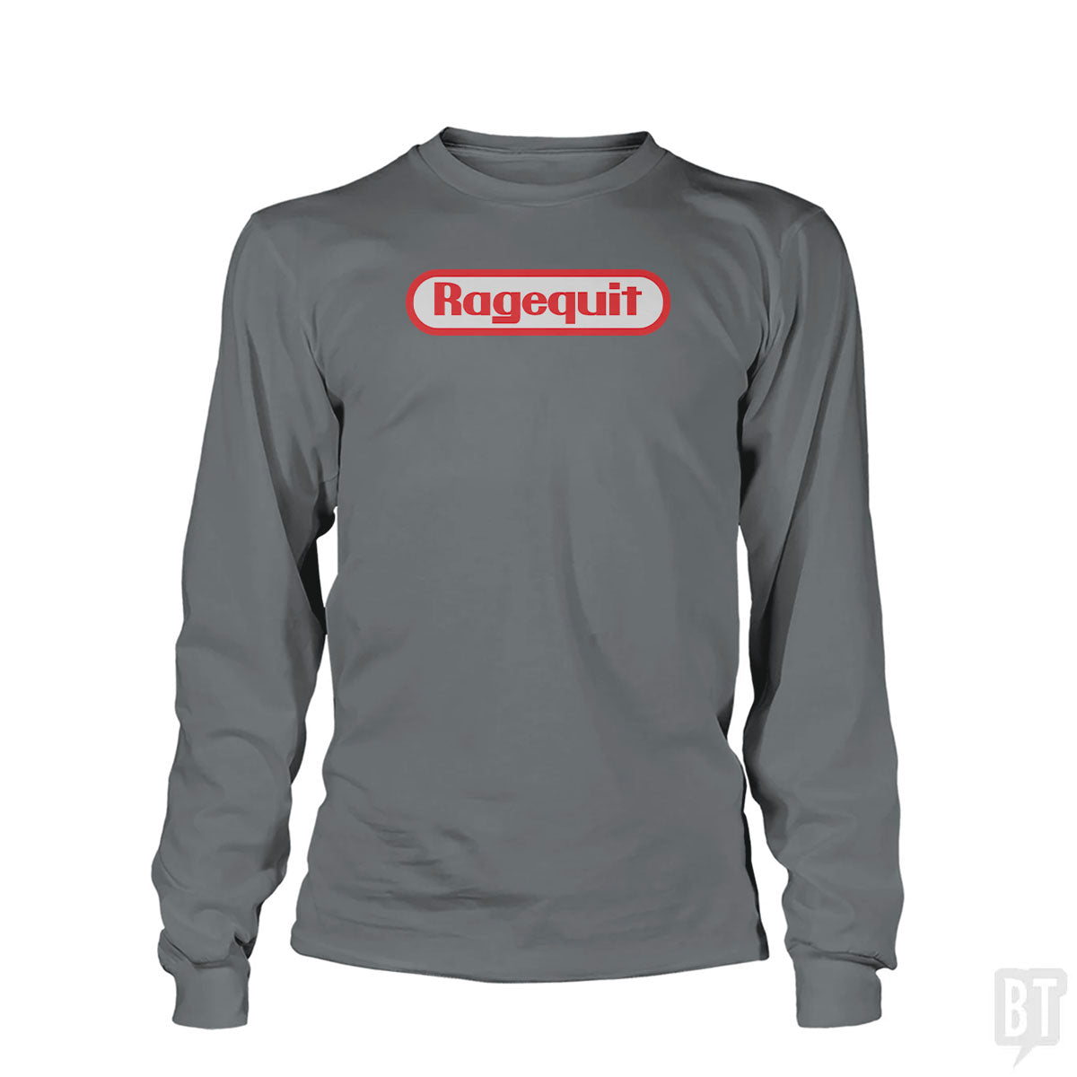 Ragequit Long Sleeve
