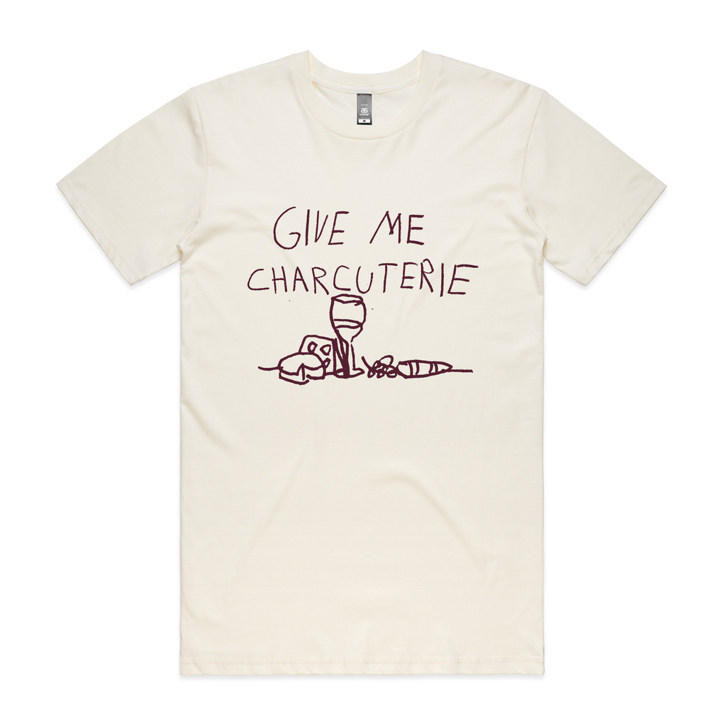 Charcuterie Tee Hoodie, Sweatshirt | CiraTrend.com (Image 1)