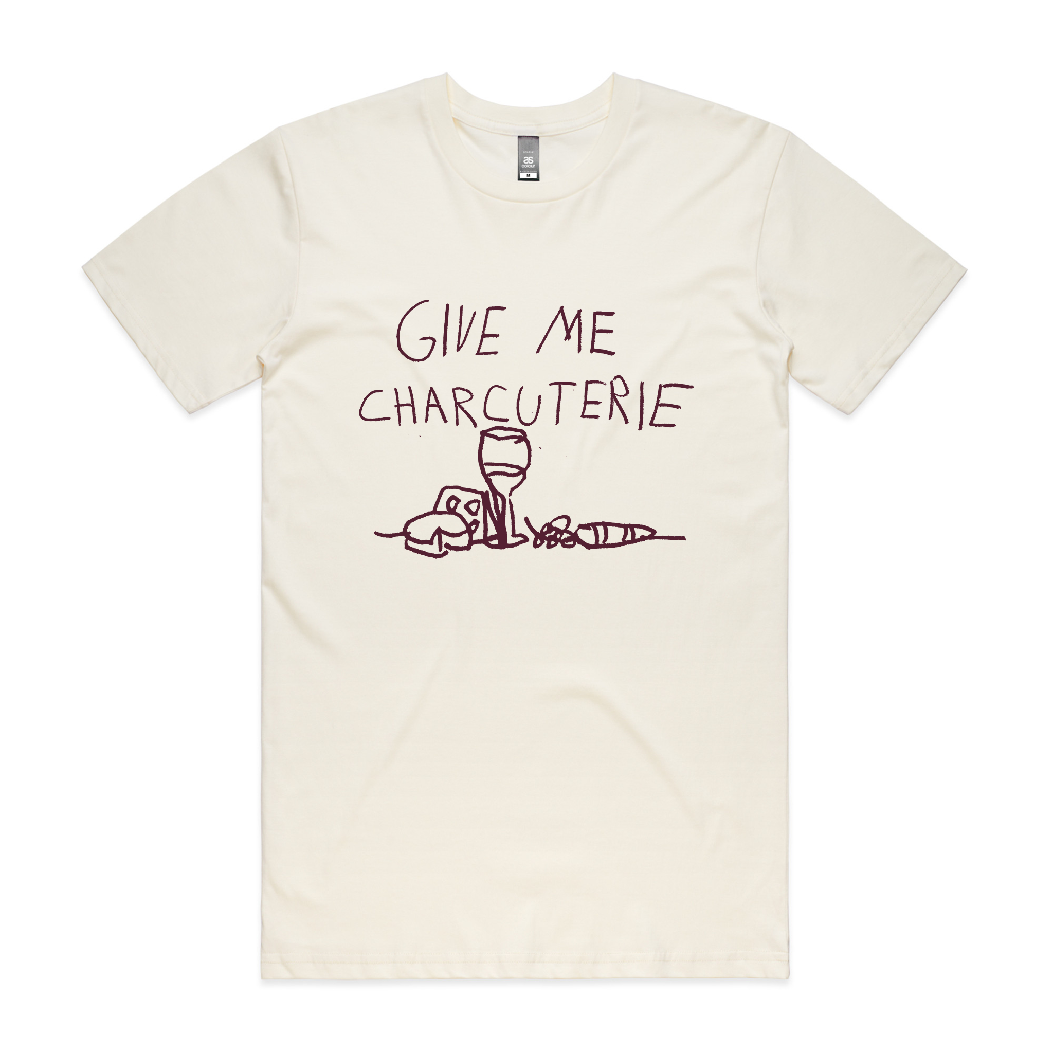 Charcuterie Tee Hoodie, Sweatshirt | CiraTrend.com (Image 1)