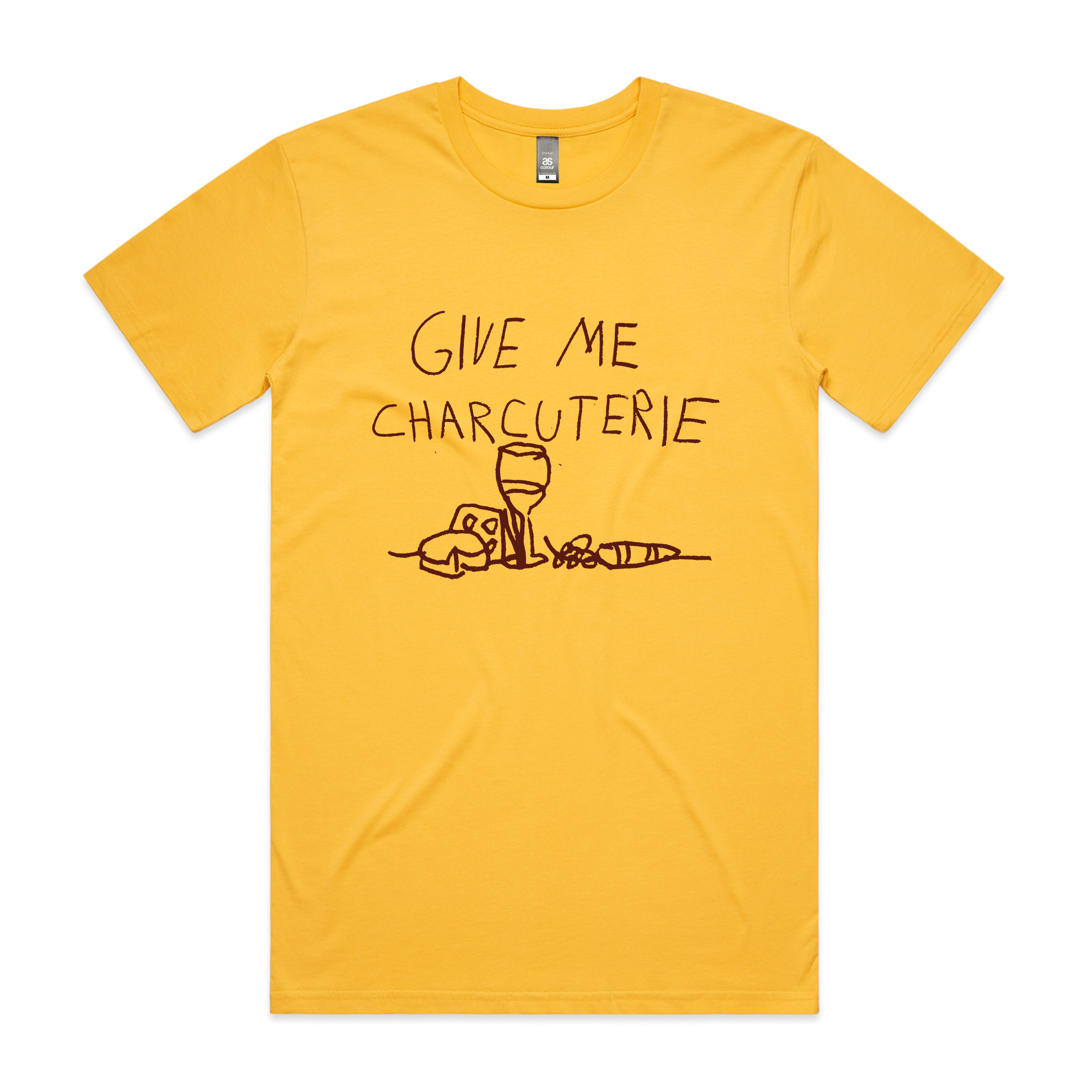 Charcuterie Tee Hoodie, Sweatshirt | CiraTrend.com (Image 2)