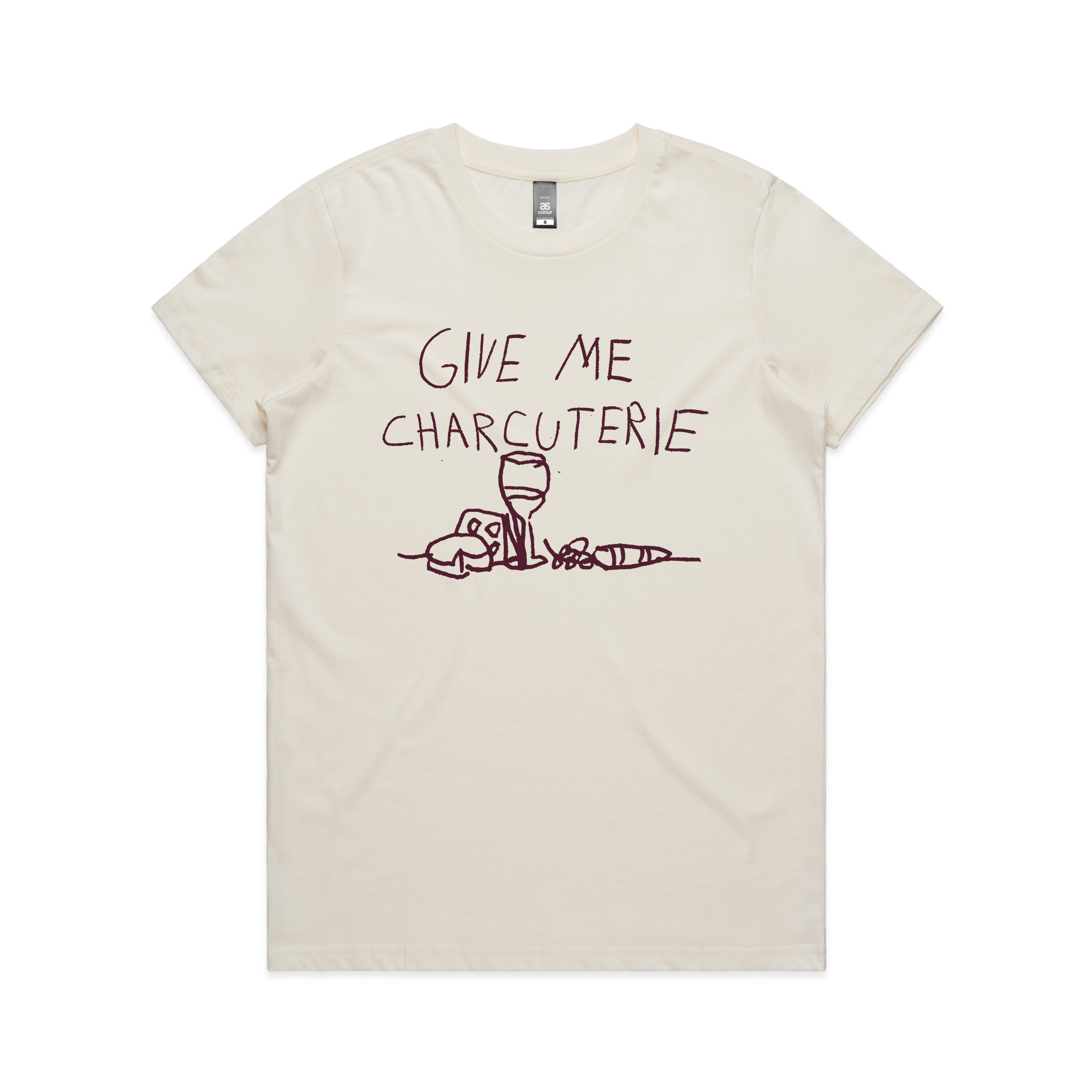 Charcuterie Tee Hoodie, Sweatshirt | CiraTrend.com (Image 5)