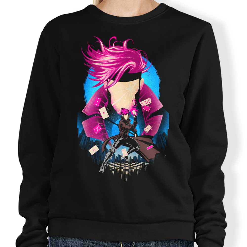Charged Cajun - Sweatshirt T-Shirts, Hoodie | CiraTrend.com (Image 1)